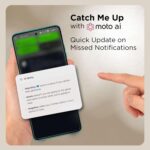 Motorola Edge 60 Fusion 5G (Pantone Slipstream, 8GB RAM, 128GB Storage) | 6.67" Curved 1.5K pOLED Display | 50MP+13MP Rear | 32MP Front | Dimensity MediaTek 7400 | 5500mAh Battery + 68W Turbo Charger - Image 6