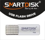 SMARTDISK Metal USB 3.0 Classic Pen Drive 4GB | High Speed Flash Drive for Laptop, Desktop & TV | Durable Silver Metal Case - Image 7