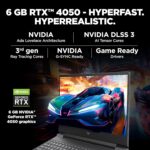 HP Victus Gaming Laptop 15,13th Gen Intel Core i7-13620H,15.6-inch(39.6 cm),FHD,Anti-Glare,16GB DDR4,512GB SSD,NVIDIA GeForce RTX 4050 Laptop GPU,Audio by B&O,Windows 11,Black,2.29kg,15-fa1274TX - Image 4
