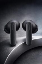 Bluetooth TWS Earbuds for Oppo Enco X3 / Reno 6 Pro, in-Ear Headphones with Gaming Mode & HD Mic -Black (JNSDD463) - Image 6