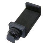 SHOPEE 1/4" Phone Clip Holder + Hot Shoe Adapter Mount Screw for Camera Black for Sony Canon Nikon DSLR - Image 3