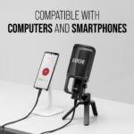 Rode NT-USB+ USB Condenser Microphone - Image 3