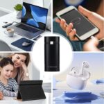 Battery Charger Box 2 x 18650, Power Bank Case, Battery Charging Case, Detachable USB Cell Phone Charging DIY Case, 18650 Battery Seat Charging Case, DIY Battery (Battery Not Included) - Image 6