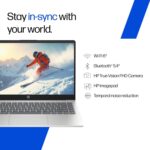 HP Professional 14 (2026), Intel Core i3 13th Gen 1315U - (8 GB/512 GB SSD/Intel Graphics/Windows 11 Pro) Thin and Light Business Laptop/14.0" HD Display/Turbo Silver/1.4 Kg/MSO 2024 - Image 4
