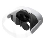 TMG VR Lens Protector Cover for Meta Quest 3S VR Headset Dustproof Anti-Scratch Lens Cap Replacement Face Eyes Pad for Quest 3S VR Gaming Accessories - Image 4