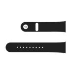 ACM Watch Strap Slide 42mm 44mm 45mm 46mm 49mm Silicone Belt Compatible with Hammer Ace 3.0 Smartwatch Sports Band Black - Image 4