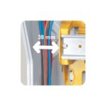 Legrand PLEXO Box 2+1MODULE EKIONOXE IP65 - Image 6
