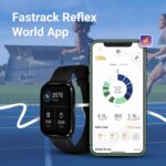 Fastrack Reflex Beat+ 1.69” UltraVU Display|500 Nits Brightness|60 Sports Modes|24 * 7 Heart Rate Monitor|SpO2 Monitor|Sleep Tracker|IP68 Water Resistant|Music & Camera Control - Image 7