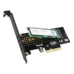 ATORSE 10 NVME PCIe Adapter M.2 NVME SSD to PCI Express 3.0 x4 Host Expansion Card - Image 7