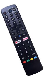 Original Set TOP Box Smart HUB Android Remote D-805XATV HD Compatible with Dish TV D2H Smart HUB Android Box Voice Remote - Image 4