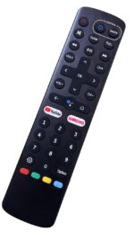 Original Set TOP Box Smart HUB Android Remote D-805XATV HD Compatible with Dish TV D2H Smart HUB Android Box Voice Remote - Image 6
