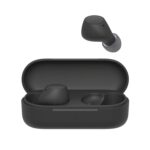 Sony WF-C510 Wireless Bluetooth Earbuds with Mic, TWS, in Ear, Ambient Sound Mode, Small and Comfortable, IPX4, Quick Charge, Multipoint Connectivity, Customized EQ, Up to 22 Hours Battery- Black - Image 9