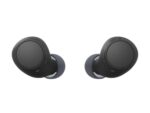 Sony WF-C510 Wireless Bluetooth Earbuds with Mic, TWS, in Ear, Ambient Sound Mode, Small and Comfortable, IPX4, Quick Charge, Multipoint Connectivity, Customized EQ, Up to 22 Hours Battery- Black - Image 10