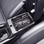 TACOBRO Center Console Organizer Tray Compatible with Jeep Compass 2022 2023 2024 2025 Accessories Insert Armrest Glove Box Secondary Storage Divider ABS Materials?Black - Image 7