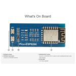 ESP8266 WiFi Extender Board Strong Signal for RasPi WiFi Expansion Board TCP/UDP Protocol Three Modes for Industrial Repair - Image 6