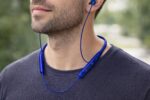 for OnePlus Z2 Neckband Earphone Bluetooth HD Calls Fast Pairing (Blue) - Image 6