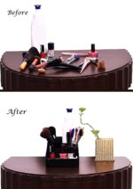 TIDY UP ! Sidekick – Office Desk/Bedside Organiser and Accessories, Multi-Functional Desktop Organizer Set | Office Desk/Study Table Accessories Stationery Storage Box for Office Supplies - Image 6