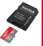 SanDisk Ultra Android microSDXC UHS-I Memory Card 1TB + Adapter (for Smartphones and Tablets, A1, Class 10, U1, Full HD Videos, Up to 150MB/s Read Speed) - Image 3