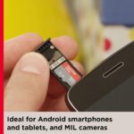 SanDisk Ultra Android microSDXC UHS-I Memory Card 1TB + Adapter (for Smartphones and Tablets, A1, Class 10, U1, Full HD Videos, Up to 150MB/s Read Speed) - Image 4