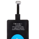 Qi Wireless Charging Receiver Adaptor | Universal Type-C Charger for Android Smartphones | Ultra-Thin High Efficiency Qi Module | Durable Induction Charging Solution - Image 4