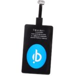 Qi Wireless Charging Receiver Adaptor | Universal Type-C Charger for Android Smartphones | Ultra-Thin High Efficiency Qi Module | Durable Induction Charging Solution - Image 6