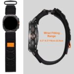 YODI Watch strap band Compatible with Samsung Galaxy Watch 7 Ultra Band 47mm Smartwatch, Sturdy Sport Strap Fit for Samsung Galaxy Watch Ultra Band For Men Women - Image 4