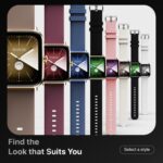 Fire-Boltt Ninja Call Pro Plus Bluetooth Calling Smart Watch, 1.83″ HD Display, AI Voice Assistant, 120+ Sports Modes, IP67 Waterproof, SpO2 & Heart Rate Monitor Smartwatch for Men & Women - Grey - Image 9