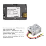150W GigE PoE Injector Surges and ESD Safety Protect 1000Mbps Data Transfer Rate and 12V to 48V DC Boost Converter for Dish V2 - Image 8