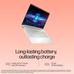 HP 12th Gen Intel Core i5 Laptop (16GB DDR4, 512GB SSD),FHD, Windows 11, MS Office 2021, Silver, 1.69kg, Backlit Keyboard, Dual Speakers, fq5330TU - Image 8