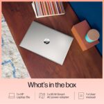 HP 12th Gen Intel Core i5 Laptop (16GB DDR4, 512GB SSD),FHD, Windows 11, MS Office 2021, Silver, 1.69kg, Backlit Keyboard, Dual Speakers, fq5330TU - Image 10