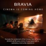 Sony Bravia Theatre Bar 8(HT-A8000) with 360 SSM,IMAX,Dolby Atmos/DTSx Premium Soundbar Home Theatre System with subwoofer SW3 & Rear Speaker SA-RS5(360 RA,Voice Zoom3,8K/4K HDR,HDMI eArc,BT),Black - Image 3