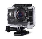 VYNEX 2K HD Action Camera | Waterproof Adventure Cam with Mount | Wide Lens | Ideal for Travel Vlogging and Sports - Image 4