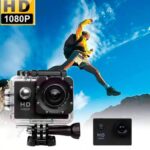 VYNEX 2K HD Action Camera | Waterproof Adventure Cam with Mount | Wide Lens | Ideal for Travel Vlogging and Sports - Image 8