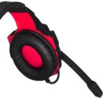 Drumstone {Exclusive 1+1 Year Warranty) G9300 LED Gaming Headset with Mic, Wired Gaming Headphones with USB & 3.5mm Jack, Noise Cancelling Mic, RGB Light for PC, Laptop, Mobile - Image 3