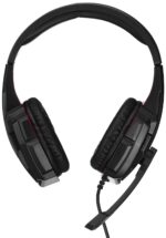Drumstone {Exclusive 1+1 Year Warranty) G9300 LED Gaming Headset with Mic, Wired Gaming Headphones with USB & 3.5mm Jack, Noise Cancelling Mic, RGB Light for PC, Laptop, Mobile - Image 4