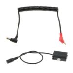 MYADDICTION Fw-50P External Power Dummy Battery Pack for Sony A7 A7R A7S Nex-5 Nex-6 Nex-7 5N 5R 5T 5Tl A5000 A5100 A6000 Cameras & Photo | Camera & Photo Accessories | Batteries - Image 6