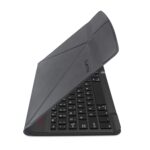 ALLIFE Universal Ultra Light Slim Portable Wireless Bluetooth 3.0 Keyboard for iOS iPad iPad Air, Pro, Mini, Android, Windows Tablets PC Smartphone with Protection Case Stand - Image 5
