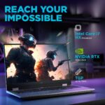 Lenovo LOQ 2024, Intel Core i7-13650HX, 13th Gen, NVIDIA RTX 4060-8GB, 24GB RAM, 512GB SSD, FHD 144Hz, 15.6"/39.6cm, Windows 11, MS Office 21, Grey, 2.4Kg, 83DV00LXIN, 1Yr ADP Free Gaming Laptop - Image 4