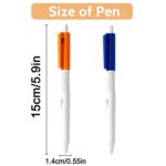 4 Pcs Prank Gadgets, Shocking Pen Prank Toys for Office Pranks and Party Games, Funny Gifts with Water Pen Prank Feature, Set of Practical Joke Items - Image 4