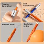 4 Pcs Prank Gadgets, Shocking Pen Prank Toys for Office Pranks and Party Games, Funny Gifts with Water Pen Prank Feature, Set of Practical Joke Items - Image 5
