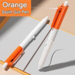 4 Pcs Prank Gadgets, Shocking Pen Prank Toys for Office Pranks and Party Games, Funny Gifts with Water Pen Prank Feature, Set of Practical Joke Items - Image 7