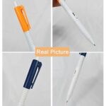 4 Pcs Prank Gadgets, Shocking Pen Prank Toys for Office Pranks and Party Games, Funny Gifts with Water Pen Prank Feature, Set of Practical Joke Items - Image 8