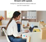 Google Nest H2E Wi-Fi Point, Snow (Open Box) - Image 4