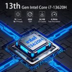 Lenovo V15 G4 15.6" Business Laptop, FHD Anti-Glare Display, Intel 10-Core i7-13620H (Beat Ultra 7 255U),24GB RAM, 1TB SSD, WiFi 6, Bluetooth 5.2, Windows 11 Home, with 5ave 6-in-1 Accessory Kit - Image 5