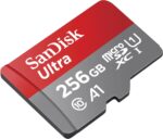 SanDisk Ultra 256GB microSDXC UHS-I, 150MB/s R, Memory Card, 10 Y Warranty, for Smartphones - Image 5