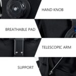 Professional Camera Stabilizer Support Vest System | 3kg-18kg Load Capacity for Steadicam, Handheld Gimbals & Video Rigs (SV-VEST-18) - Image 4
