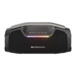 Zebronics 50W Bluetooth Speaker, Dual 5.7cm Drivers, 8.9cm Subwoofer, Upto 5Hrs Playback, Dual Passive Radiators, RGB Modes, 6.3mm Mic Input, TWS, BT v5.3, USB, AUX, Type-C (Sound Feast 450) - Image 7