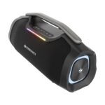 Zebronics 50W Bluetooth Speaker, Dual 5.7cm Drivers, 8.9cm Subwoofer, Upto 5Hrs Playback, Dual Passive Radiators, RGB Modes, 6.3mm Mic Input, TWS, BT v5.3, USB, AUX, Type-C (Sound Feast 450) - Image 9