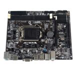 Assembled Desktop Computer with Intel Core i5 Processor | 8GB RAM | 120GB SSD + 500GB HDD | Windows 10 Home | LED Monitor | Keyboard & Mouse | Office, Home & Business PC - Image 3