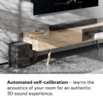 Sennheiser AMBEO Soundbar Plus (400W) with AMBEO Subwoofer (350W), Immersive 3D Audio for TV, Movies & Music, Virtual 7.1.4 Speaker Setup, Multiple Connectivity,Alexa Built-in,Dolby Atmos,2Y Warranty - Image 13